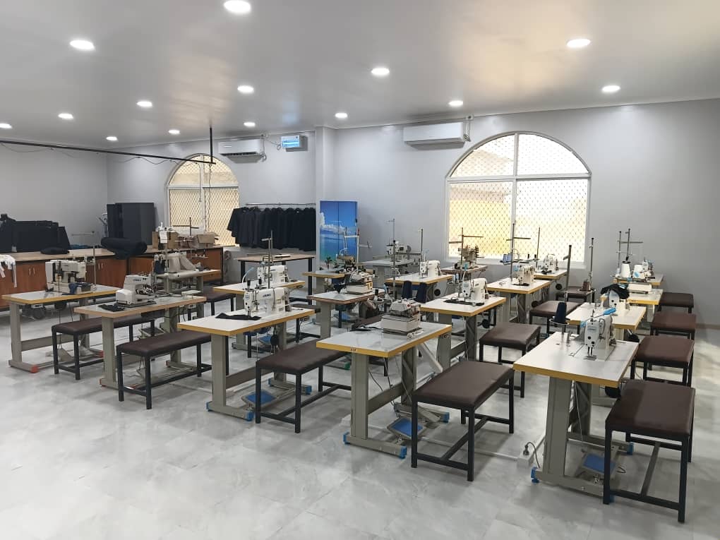 After Dark Fashions PNG showroom, Napanapa