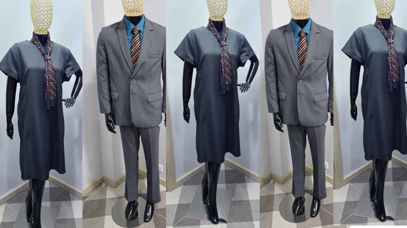 Women’s corporate dresses and tailored workwear — Avodah PNG Enterprise